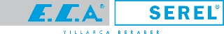 E.C.A. logosu